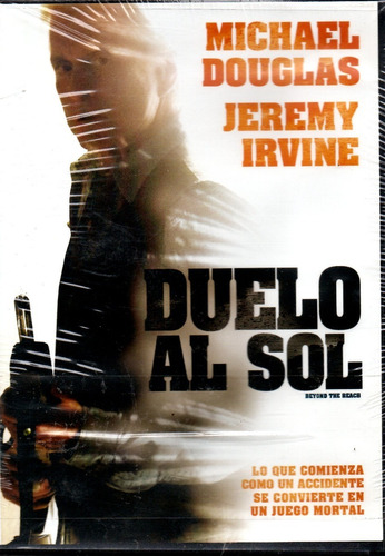 Duelo Al Sol (2014) - Dvd Nuevo Original Cerrado - Mcbmi