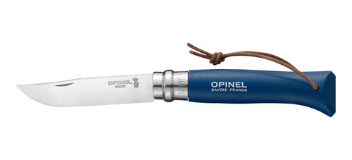 Navaja Cortapluma Opinel France Nº8 Trekking Origins C/funda