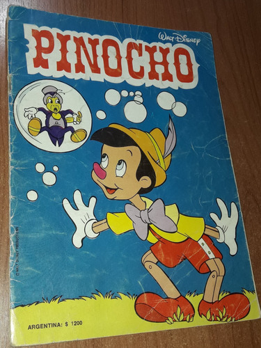 Revista Pinocho   Julio De 1979