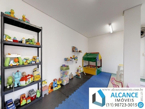 Imagem 23 de 25 de Apartamento Com 55 M² Com 2 Dormitórios, 1 Banheiros E 1 Vagas À Venda No Jardim D'espanha - Ap00372 - 34668891