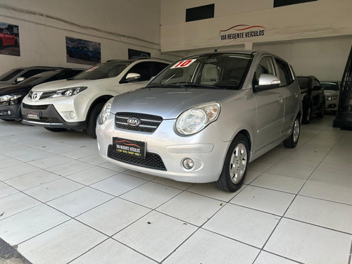 Kia Picanto 1.0 Ex Aut. 5p