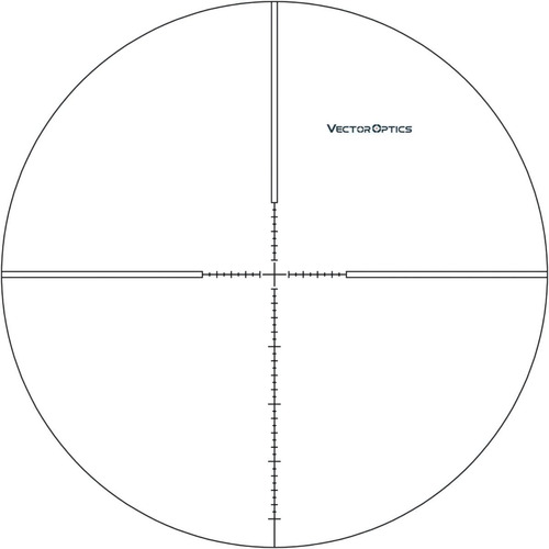 Luneta Veyron 4-16x44 Ffp Vector Optics Scff-22