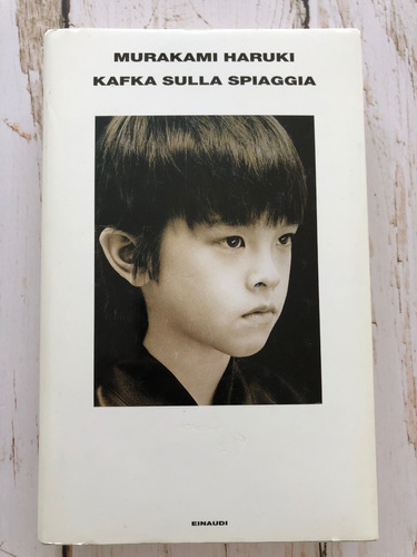 Kafka Sulla Spiaggia / Murakami Haruki (italiano)