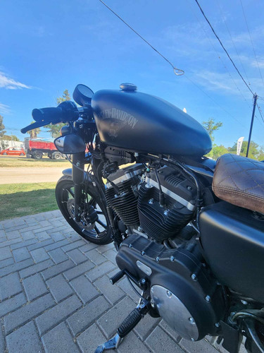 Harley Davidson Iron 883 2016