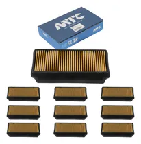 Comprar 10 Filtros De Aire Para Yamaha New Crypton 110 Mtc
