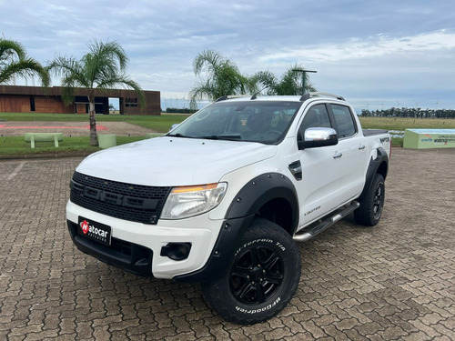 Ford Ranger 3.2 LIMITED 4X4 CD 20V DIESEL 4P AUTOMÁTICO