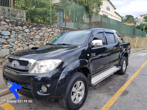 Toyota Hilux 3.0 Srv Cab. Dupla 4x4 Aut. 4p