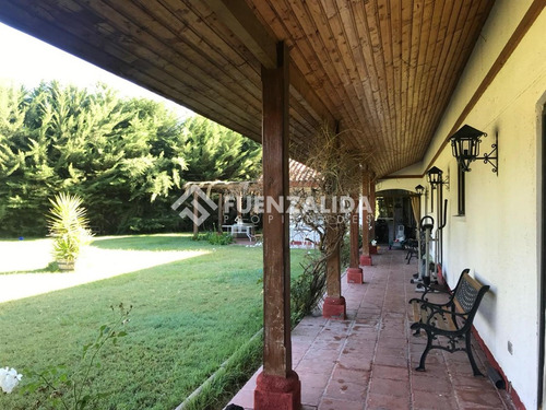 En Venta Casa Rebajada Uf 10.500 - 5 D Isla De Maipo
