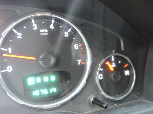 Jeep Cherokee LIMITED 3.7 4x4