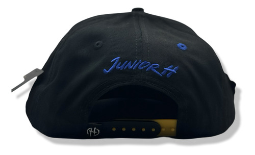 Gorra Jc Hats X Junior H Sad Boyz 100% Original