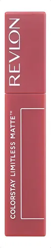 comprar Labial Liquido Revlon Colorstay Limitless Matte Lipstick Tono 006 Manifest