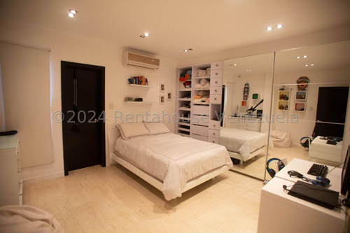 Casa En Venta Alto Hatillo Mls #25-14151