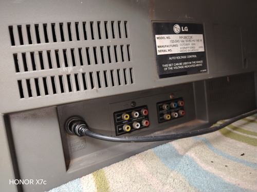Televisor LG 26' Pulgadas Cinemaster (Usado)