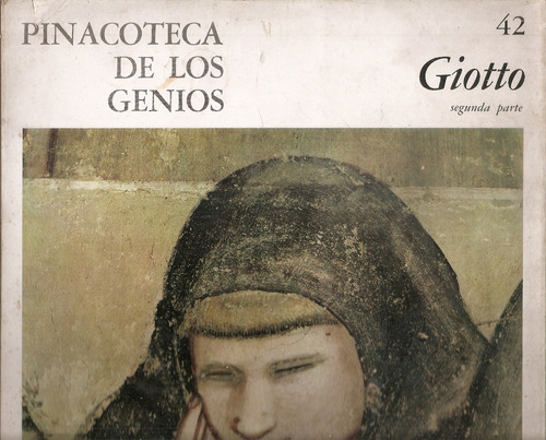 Pinacoteca De Los Genios Nº 42 Giotto Segunda Parte