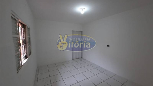Imagem 5 de 8 de Casa Térrea Para Locação No Bairro Jardim Petroni - 10343