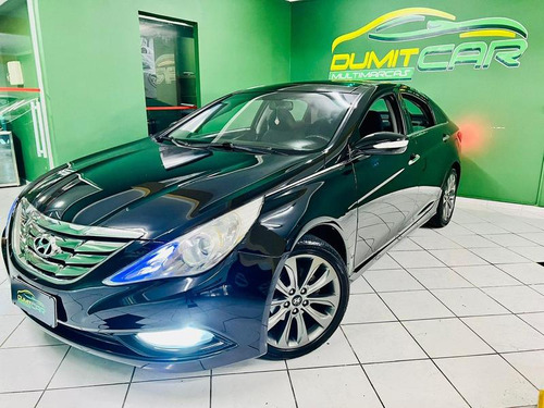 Hyundai Sonata 2.4 4p