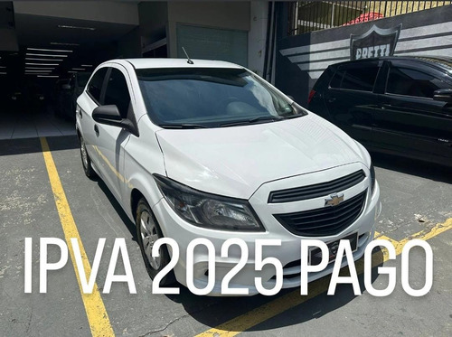 Chevrolet Onix 1.0 MPFI JOY 8V FLEX 4P MANUAL