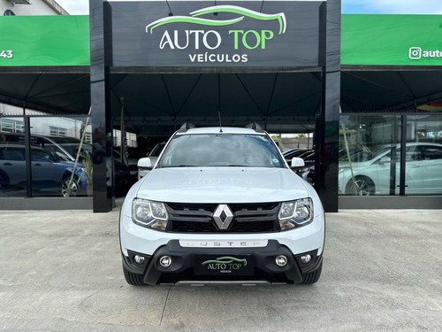 Renault Duster DUSTER Dynamique 1.6 Flex 16V Aut.