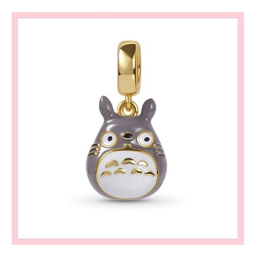 Dije/charm Ghibli, Totoro, Mi Vecino Totoro Modelo 2