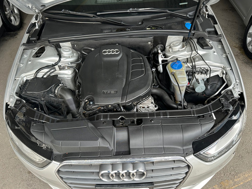 Audi A4 1.8 T Luxury Multitronic Cvt