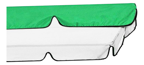 Columpio Para Patio, Toldo Para Exteriores, Verde Verde