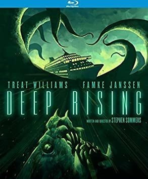 Deep Rising (1998) Deep Rising (1998) Bluray