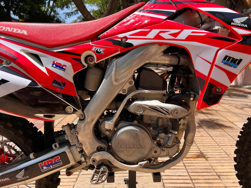 Imagen 9 de 12 de Honda Crf 250r