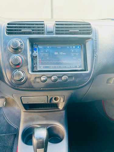 Honda Civic 1.7 Lxl Aut. 4p