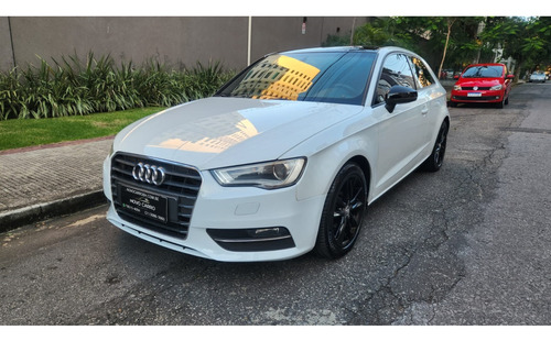 Audi A3 1.8 TFSI SPORT 16V GASOLINA 2P S-TRONIC