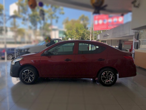 Nissan V Drive Tm Ac 2020