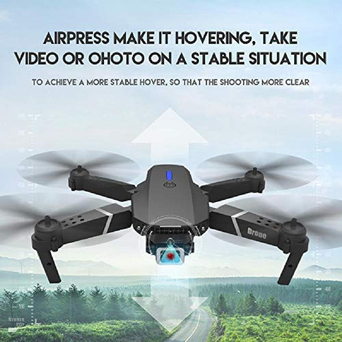 Ls-e525 Drone Control Remoto Con Cámara 4k Wifi Fpv Drone