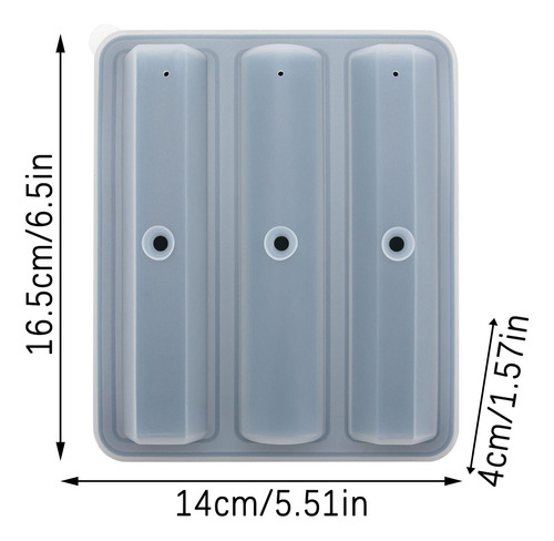 Molde Para Hielo Molde De Cubitos De Hielo De Silicona Para