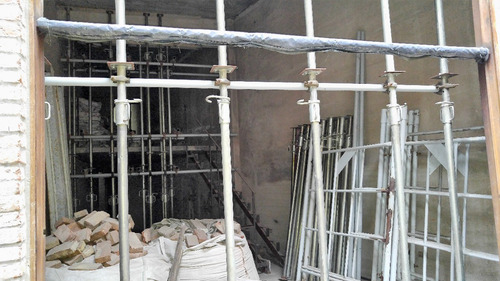 Nudos Para Armado De Estructuras Tubulares (Usado)