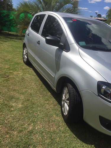 Volkswagen Fox 1.6 Confortline Con Gnc