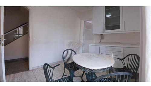 Imagem 15 de 30 de Cobertura Residencial À Venda, Moema, São Paulo. - Co0956