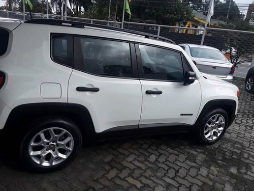 Imagem 7 de 9 de Jeep Renegade 1.8 16v Flex Sport 4p Automático