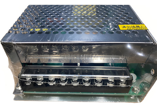 Fuente De Poder Mean Well Input 200v-240 Output 48v 5.2amps