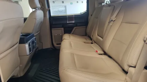 Ford Lobo 3.5 Lariat Cabina Doble 4x4 Mt