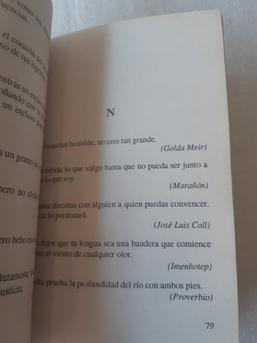 Frases Célebres / Miguel Tirado Zarco / Ed Perea (Usado)