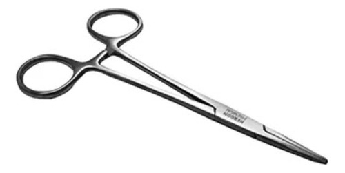 Pinza Mosquito Recta 9 Cm Hemostática Instrumental Hermed