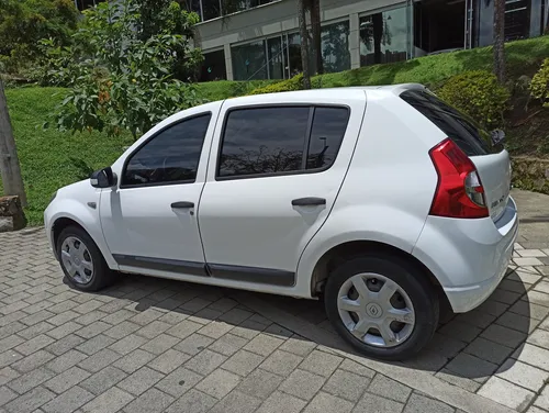 Renault Sandero 1.6 Expression