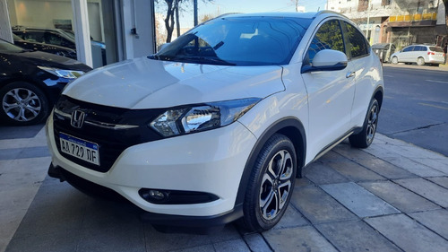 Imagen 1 de 22 de Honda Hrv Exl Cvt Md