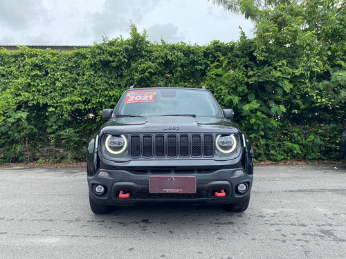 Jeep Renegade Jeep Renegade Trailhawk 2.0 TDI 4x4 (Aut)