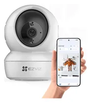 Comprar Camara Seguridad Ip P2p Wifi 1080p Motorizado Infrarrojo Vision Nocturna Hd  Monitoreo Remoto De Teléfonos Móviles Gtia
