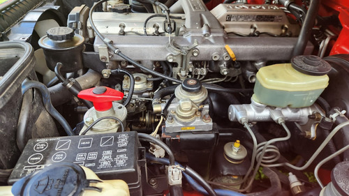 Toyota Land Cruiser Hdj80