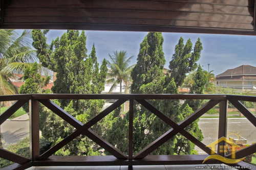 Casa No Bairro Bougainvillée Iii Em Peruíbe - 582