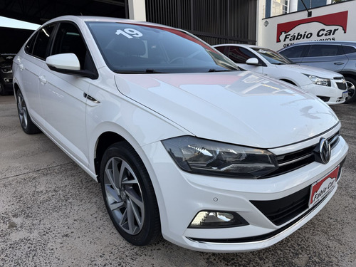 Volkswagen Virtus 1.0 4P 200 TSI FLEX HIGHLINE AUTOMÁTICO
