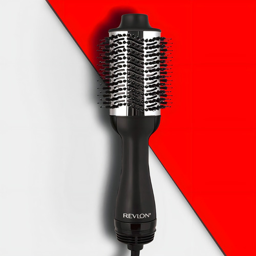 Cepillo Secador One Step Titanio Revlon - Original