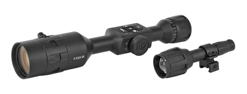 Atn X-sight 4k Pro Smart Day/night Hunting Scope