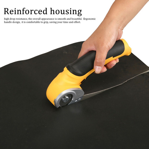 Electric Scissors Machine Carpet Sponge Rugs Handheld
